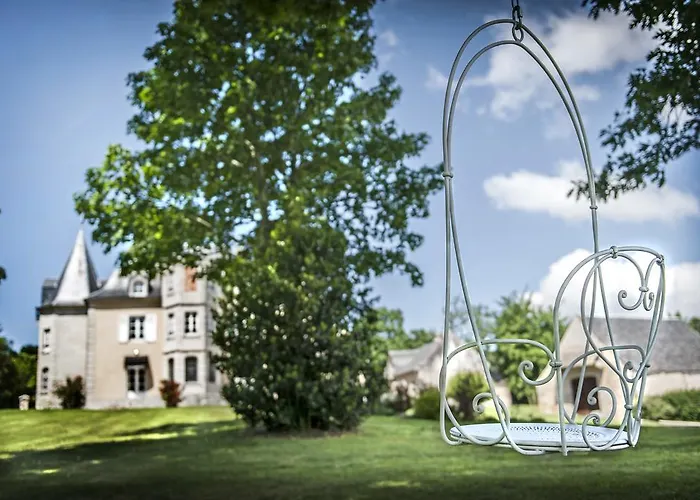 Le Château D'orfeuillette